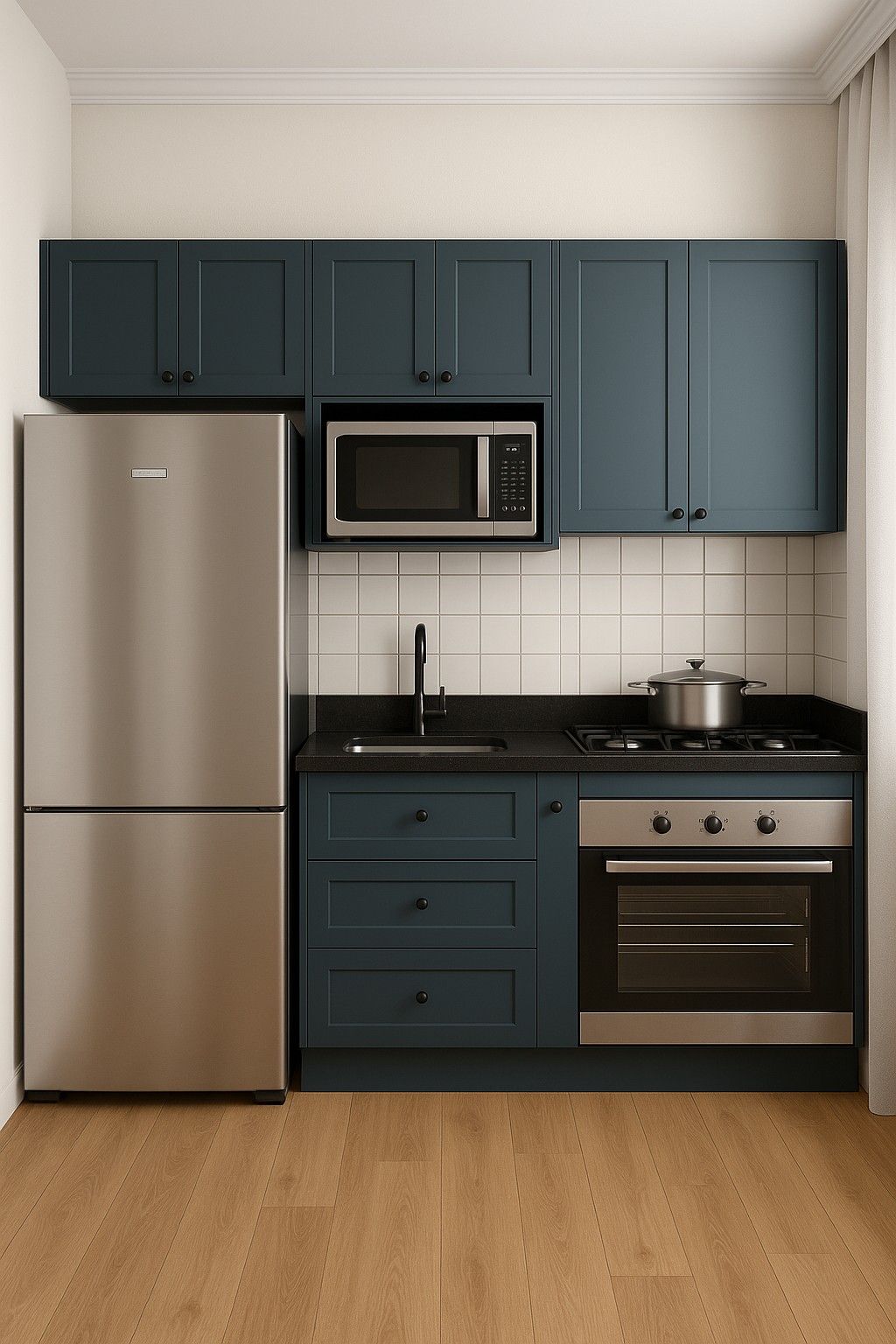 Kitchen project